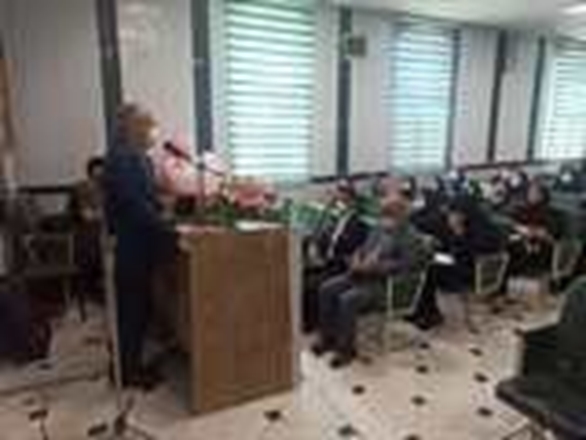 برگزاری مراسم جشن روز ماما در مرکز بهداشت شهرستان ملایر