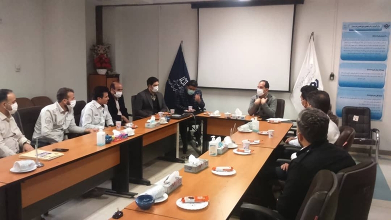 گرامیداشت روز پاسدار در مجتمع بعثت