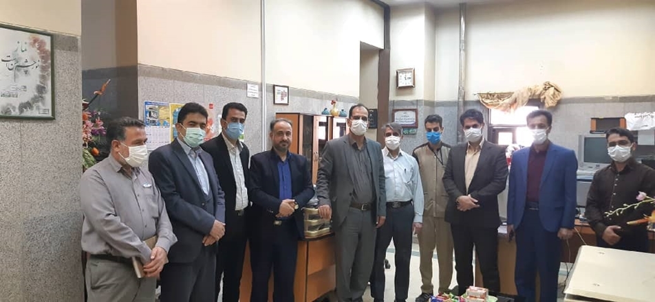 بزرگداشت روز روابط عمومی در مجتمع بعثت