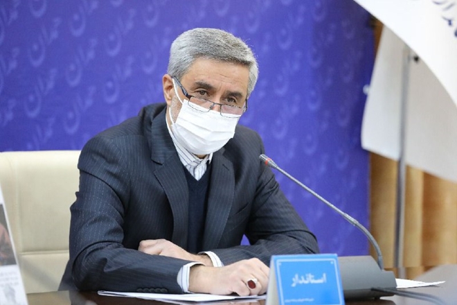 آمار بیماران کرونایی در استان کاهشی است
