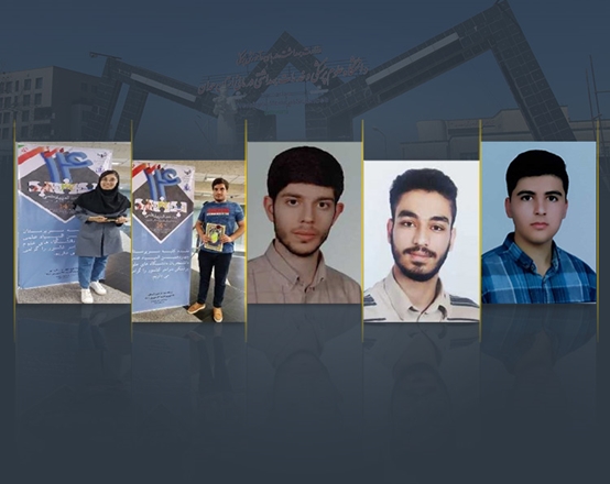 درخشش دانشجویان دانشگاه علوم پزشکی همدان در چهاردهمین المپیاد علمی دانشجویان علوم پزشکی کشور