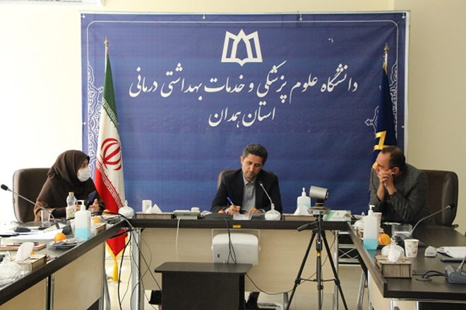 برگزاری کمیته مرگ و میر کودکان زیر 5 سال