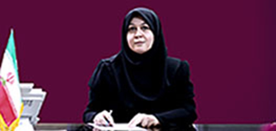 قدردانی معاون آموزشی دانشگاه از دکتر کتایون درخشنده