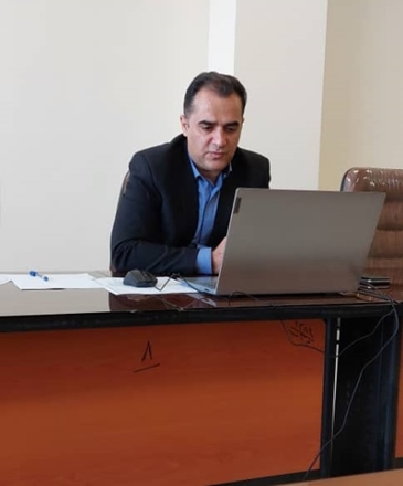 وبینار  MS و کرونا در مدیریت آموزش مداوم دانشگاه