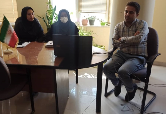 وبینار بررسی مشکلات تجهیزات پزشکی در معاونت غذا و دارو