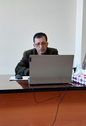 وبینار اختصاصی "ارزیابی مالتیپل تروما" ویژه کادر درمان بیمارستان بعثت