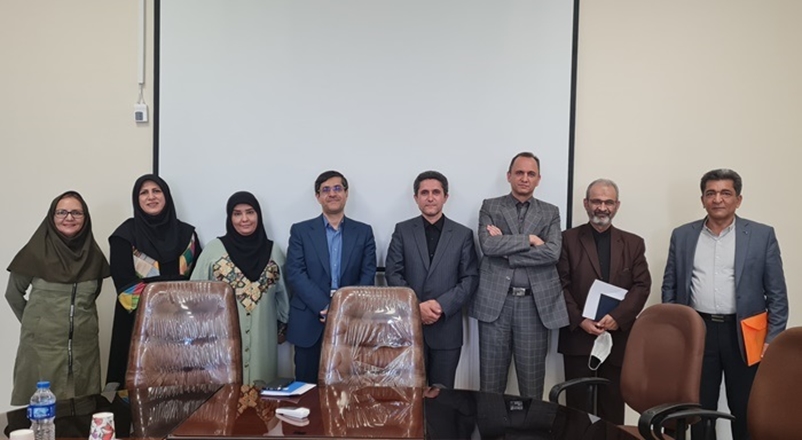 اختتامیه اعتباربخشی بیرونی مراکز آموزشی درمانی دانشگاه علوم پزشکی همدان
