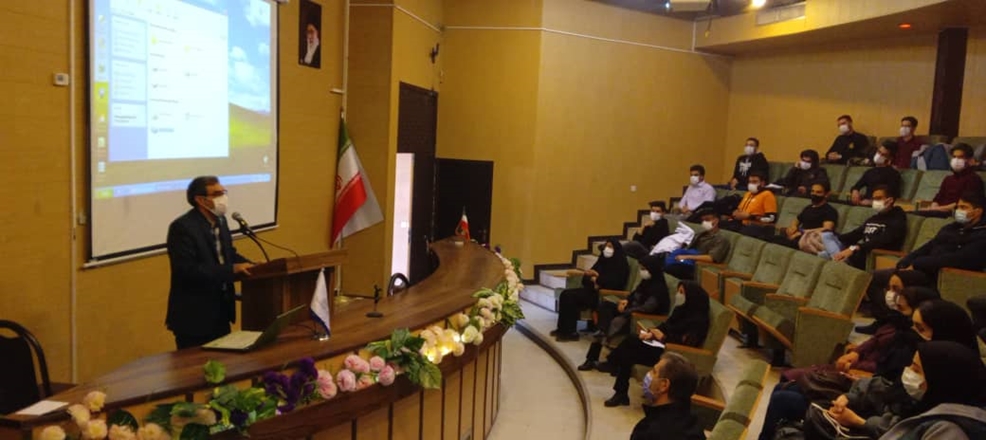 برگزاری کارگاه توجیهی آیین نامه رفتار و پوشش حرفه ای و انضباطی ویژه دانشجویان دانشکده پیراپزشکی