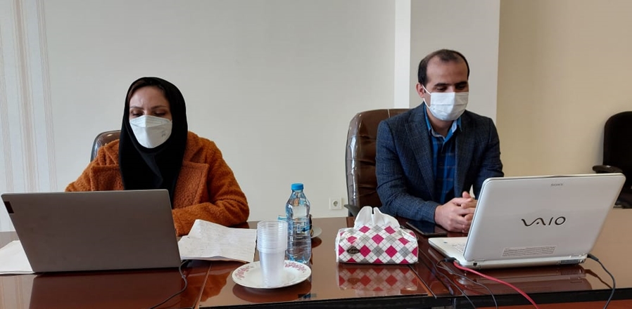 برگزاری وبینار "بیماریهای مو" در مدیریت آموزش مداوم دانشگاه