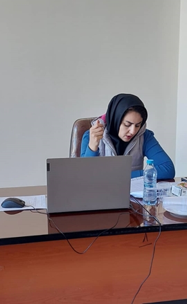 برگزاری وبینار یک روزه مدیریت زایمان بریچ در مدیریت آموزش مداوم دانشگاه