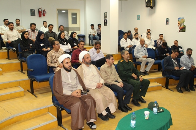برگزاری نشست بصیرتی و روشنگری چهاردهمین دوره انتخابات ریاست جمهوری